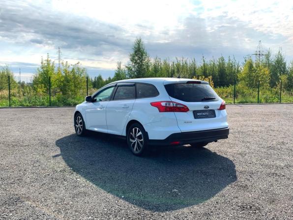 Ford Focus III с пробегом 2013 года, цена 599 900 рублей, 202859 км, универсал, Автокод Объявления