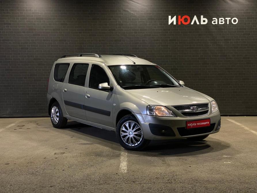 Lada (ВАЗ) Largus I Челябинск  - изображение 3
