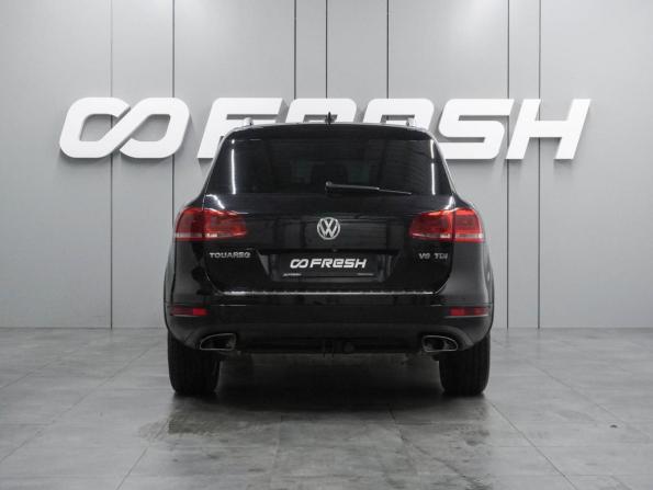 Volkswagen Touareg II с пробегом 2011 года, цена 1 595 000 рублей, 271557 км, внедорожник, Автокод Объявления