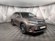 Toyota Highlander III (XU50) Рестайлинг Москва  - изображение 27