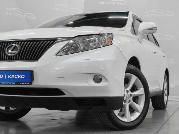 Lexus RX III с пробегом 2009 года, цена 1 870 000 рублей, 178567 км, внедорожник, Автокод Объявления