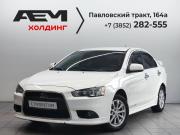 Mitsubishi Lancer X Рестайлинг Барнаул  - изображение 31