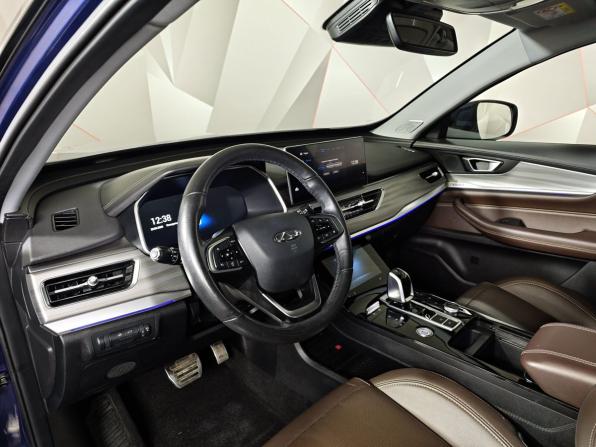 Chery Tiggo 8 Pro I с пробегом 2021 года, цена 1 595 000 рублей, 95677 км, внедорожник, Автокод Объявления