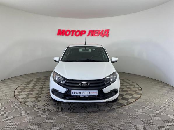 Lada (ВАЗ) Granta I Рестайлинг с пробегом 2022 года, цена 759 000 рублей, 54263 км, хэтчбек, Автокод Объявления