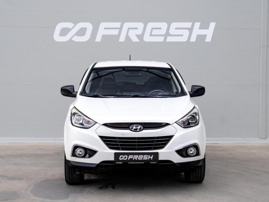 Hyundai ix35 I Рестайлинг Краснодар  - изображение 3