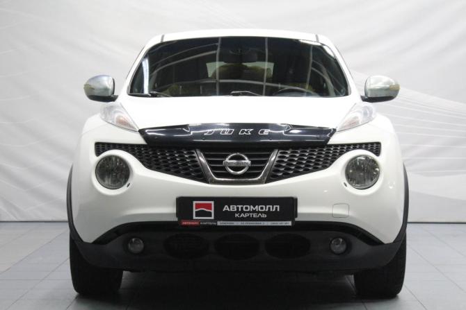 Nissan Juke I с пробегом 2012 года, цена 929 000 рублей, 217943 км, внедорожник, Автокод Объявления