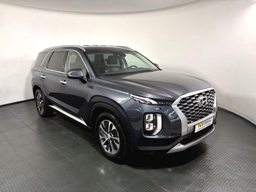 Hyundai Palisade I Пермь  - изображение 3