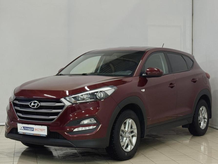 Hyundai Tucson III Нижний Новгород  - изображение 2