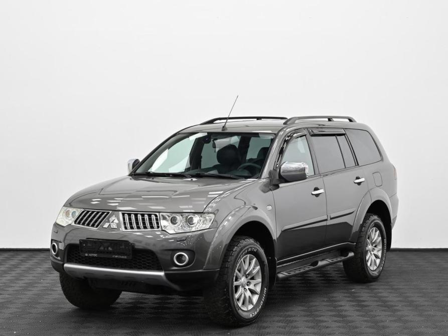 Mitsubishi Pajero Sport II Москва  - изображение 3