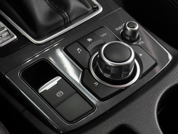 Mazda CX-5 I Рестайлинг с пробегом 2017 года, цена 2 679 000 рублей, 51128 км, внедорожник, Автокод Объявления