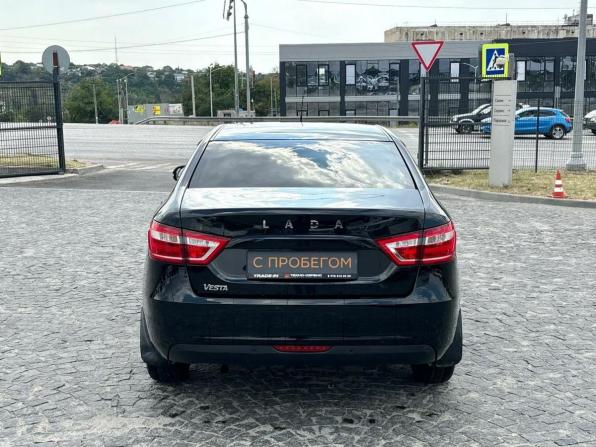 Lada (ВАЗ) Vesta I с пробегом 2021 года, цена 960 000 рублей, 131740 км, седан, Автокод Объявления