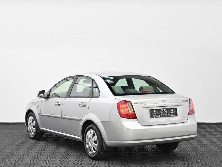 Daewoo Gentra II Москва  - изображение 2