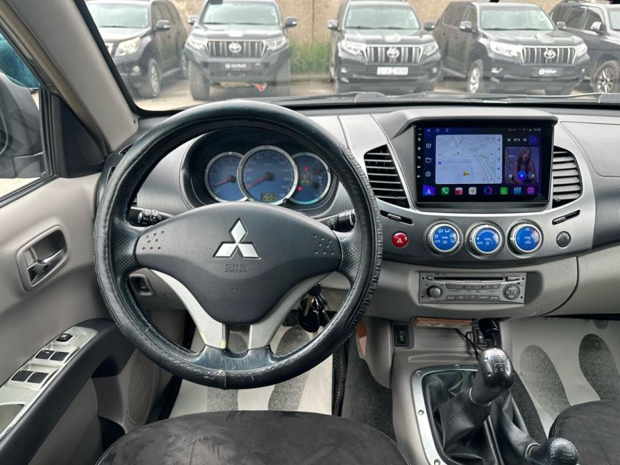 Mitsubishi L200 IV Пермь  - изображение 23