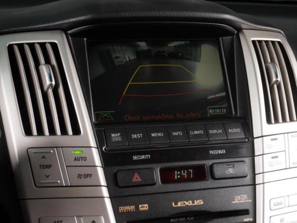 Lexus RX II Рестайлинг с пробегом 2007 года, цена 1 515 000 рублей, 209594 км, внедорожник, Автокод Объявления