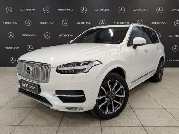 Volvo XC90 II с пробегом 2015 года, цена 3 650 000 рублей, 130000 км, внедорожник, Автокод Объявления