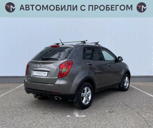 SsangYong Actyon II с пробегом 2012 года, цена 825 700 рублей, 270000 км, внедорожник, Автокод Объявления