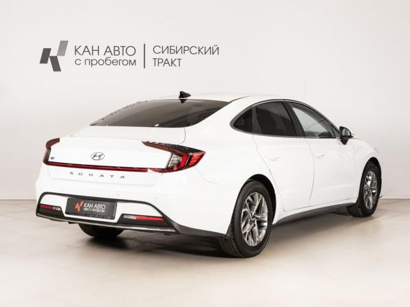Hyundai Sonata VIII (DN8) с пробегом 2019 года, цена 1 720 000 рублей, 175792 км, седан, Автокод Объявления