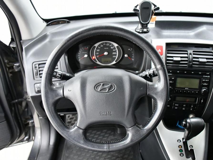 Hyundai Tucson I Новосибирск  - изображение 14