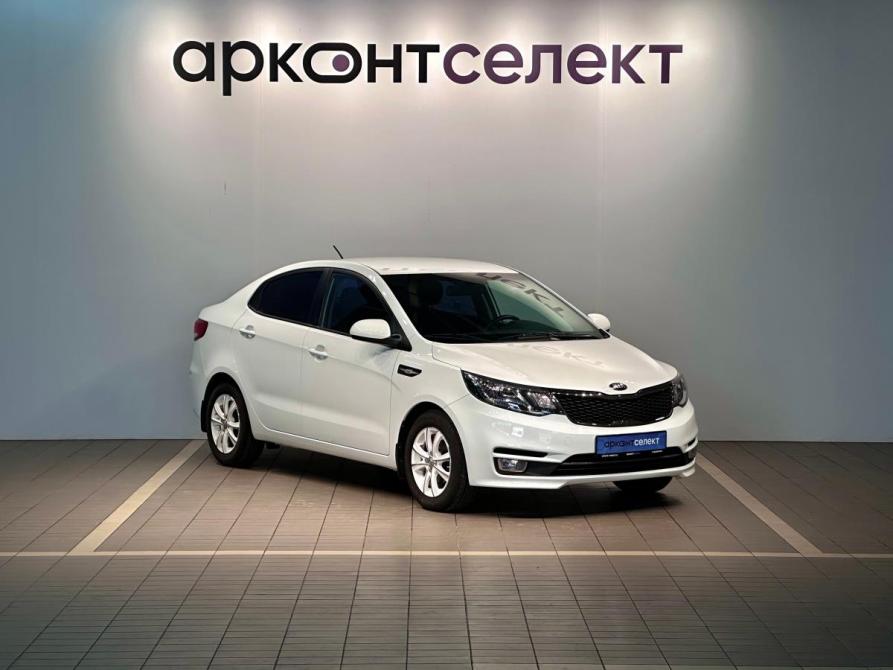 Kia Rio III Рестайлинг Краснодар  - изображение 3