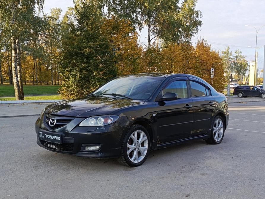 Mazda 3 I (BK) Рестайлинг Чебоксары  - изображение 1