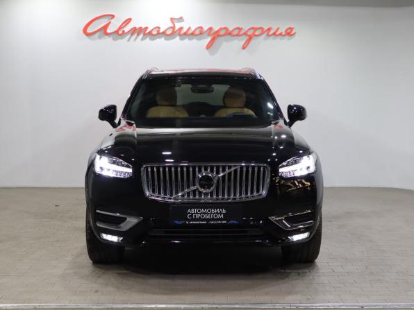 Volvo XC90 II Рестайлинг 1 с пробегом 2024 года, цена 8 210 000 рублей, 12614 км, внедорожник, Автокод Объявления