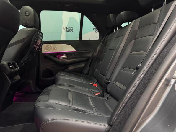 Mercedes-Benz GLE AMG II (V167) с пробегом 2022 года, цена 11 100 000 рублей, 55700 км, внедорожник, Автокод Объявления
