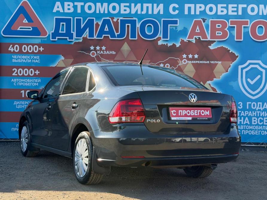 Volkswagen Polo V Рестайлинг Набережные Челны  - изображение 6