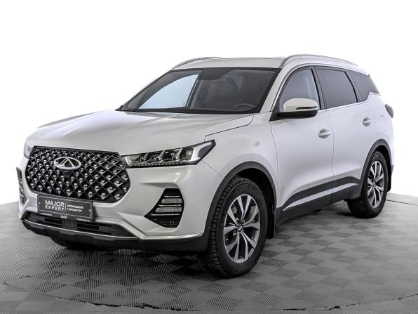 Chery Tiggo 7 Pro I с пробегом 2022 года, цена 1 730 000 рублей, 57562 км, внедорожник, Автокод Объявления