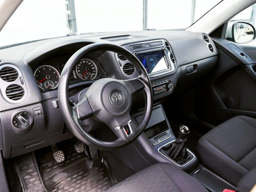 Volkswagen Tiguan I Рестайлинг Екатеринбург  - изображение 13