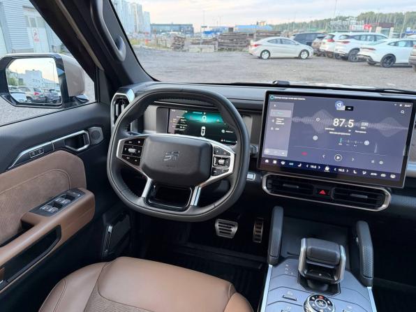 JETOUR T2 с пробегом 2024 года, цена 2 765 000 рублей, 85000 км, внедорожник, Автокод Объявления