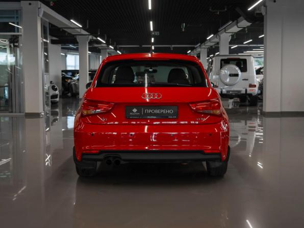 Audi A1 I (8X) Рестайлинг с пробегом 2015 года, цена 1 100 000 рублей, 111353 км, хэтчбек, Автокод Объявления