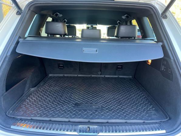 Volkswagen Touareg II с пробегом 2011 года, цена 2 149 000 рублей, 121635 км, внедорожник, Автокод Объявления
