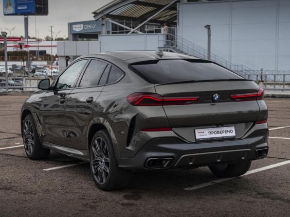 BMW X6 III (G06) с пробегом 2020 года, цена 6 100 000 рублей, 128314 км, внедорожник, Автокод Объявления