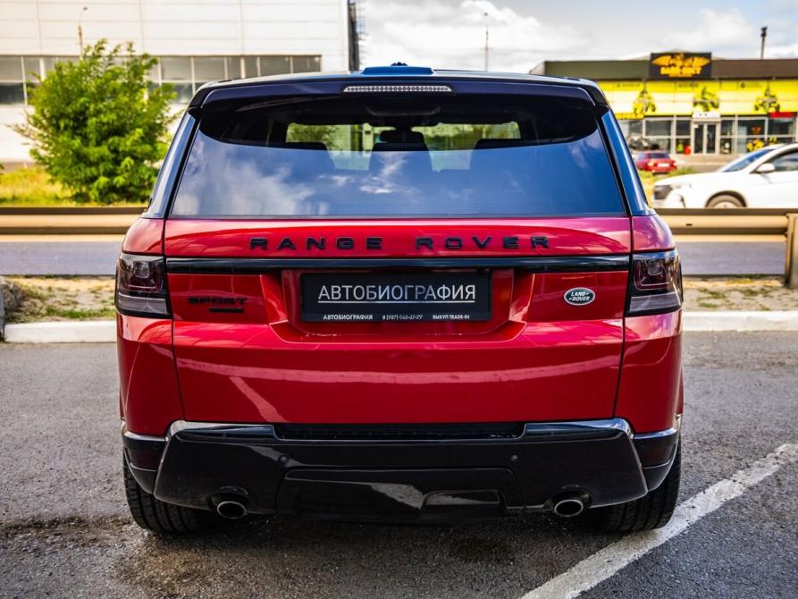 Land Rover Range Rover Sport II Волгоград  - изображение 6