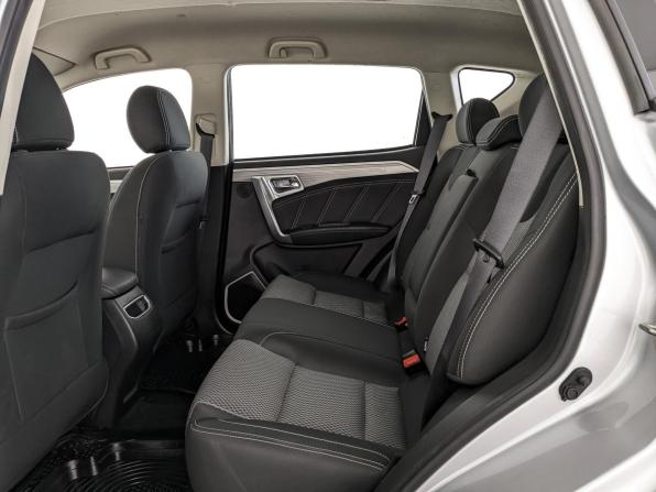 Geely Emgrand X7 I Рестайлинг 2 с пробегом 2019 года, цена 1 385 000 рублей, 47685 км, внедорожник, Автокод Объявления