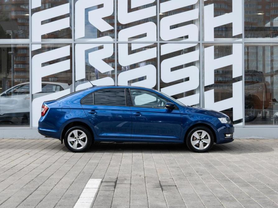 Skoda Rapid I Рестайлинг Ставрополь  - изображение 5