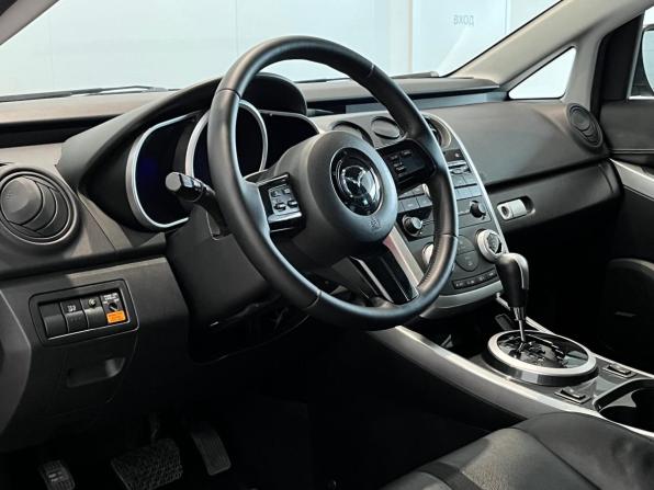 Mazda CX-7 I с пробегом 2008 года, цена 1 100 000 рублей, 87291 км, внедорожник, Автокод Объявления