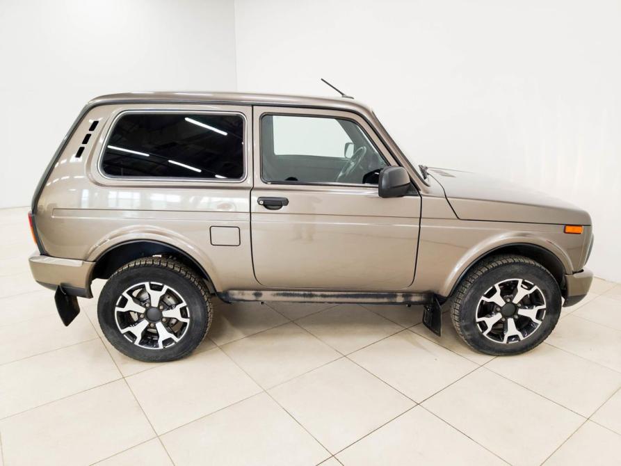 Lada (ВАЗ) 2121 (4x4) I Рестайлинг (2020) Тула  - изображение 6