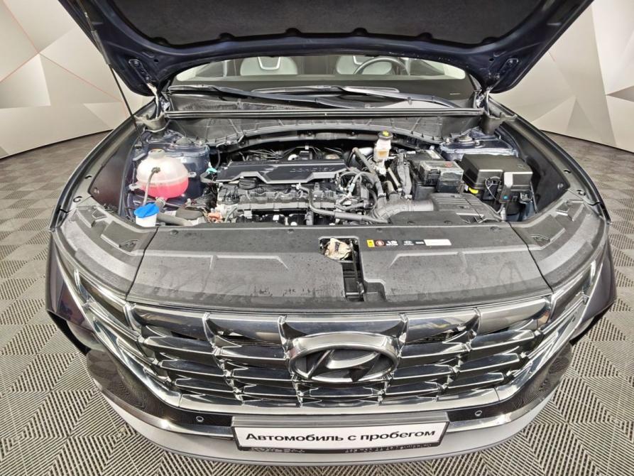 Hyundai Tucson IV Москва  - изображение 11
