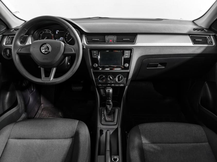 Skoda Rapid I Рестайлинг Санкт-Петербург  - изображение 13