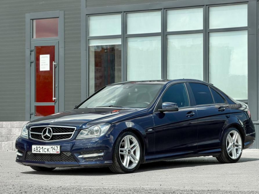 Mercedes-Benz C-Класс III (W204) Рестайлинг Волгоград  - изображение 5