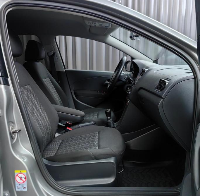 Volkswagen Polo V Рестайлинг Москва  - изображение 8