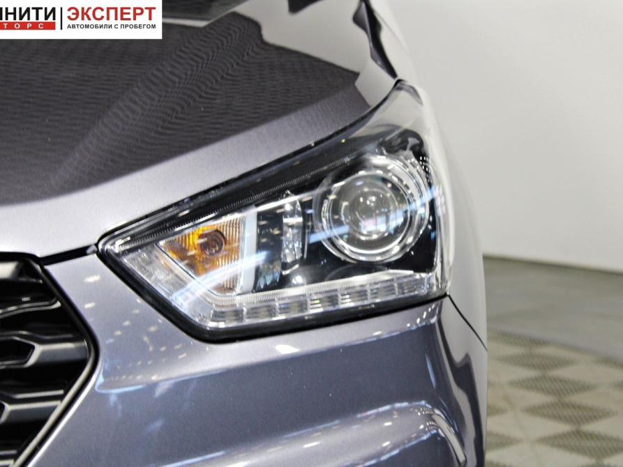 Hyundai Creta I Рестайлинг Белгород  - изображение 9