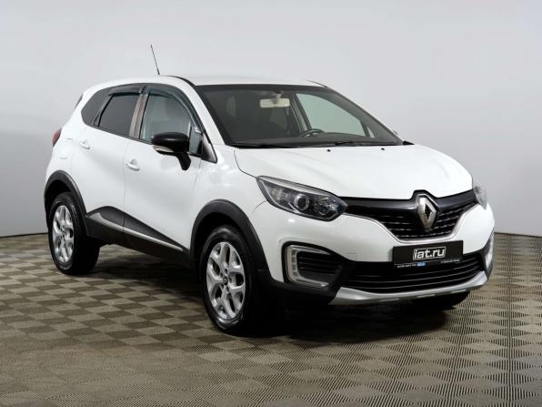 Renault Kaptur I с пробегом 2017 года, цена 934 000 рублей, 138113 км, внедорожник, Автокод Объявления