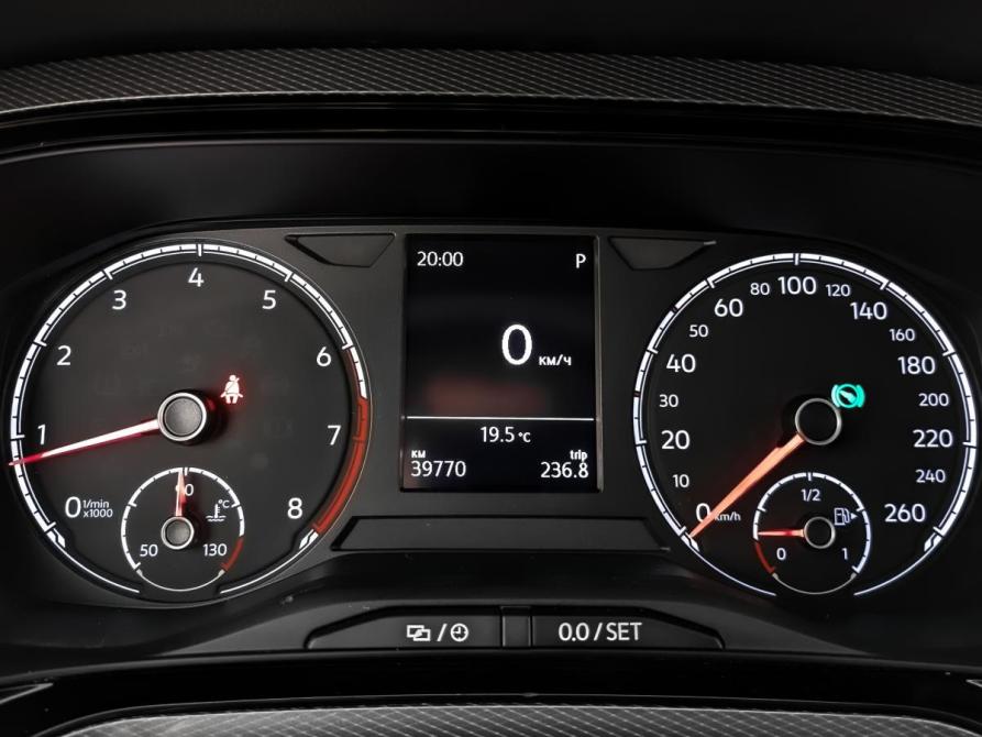 Volkswagen Polo VI Москва  - изображение 16