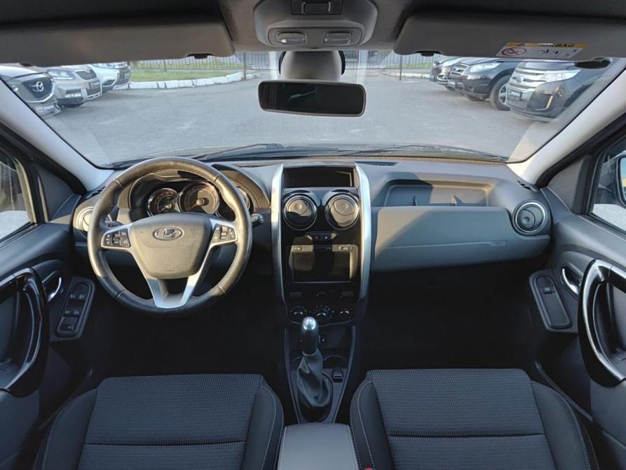 Lada (ВАЗ) Largus I Рестайлинг Йошкар-Ола  - изображение 17