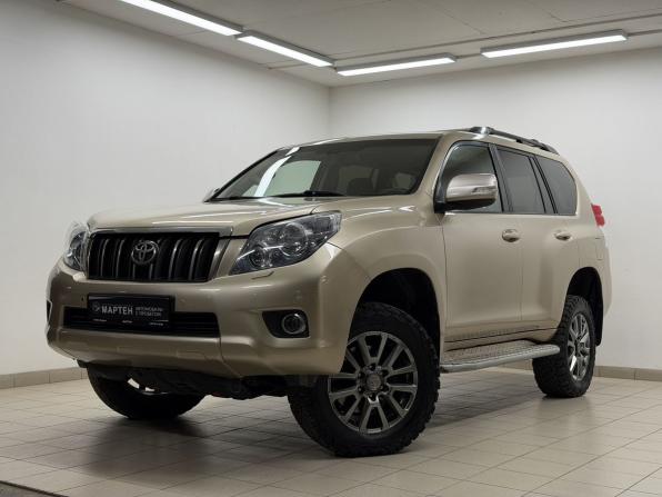 Toyota Land Cruiser Prado 150 Series с пробегом 2011 года, цена 2 500 000 рублей, 262718 км, внедорожник, Автокод Объявления