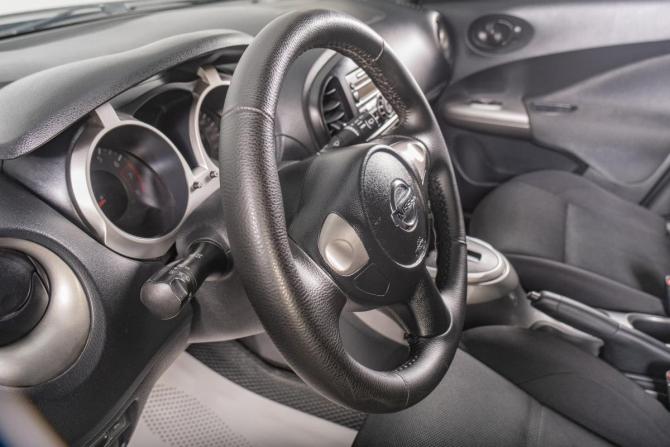 Nissan Juke I с пробегом 2012 года, цена 1 139 000 рублей, 180000 км, внедорожник, Автокод Объявления