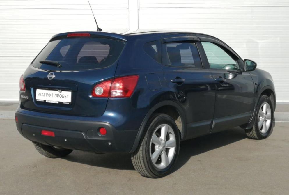Nissan Qashqai I Иваново  - изображение 7