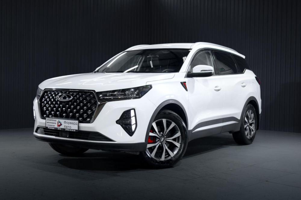 Chery Tiggo 7 Pro Max I Тюмень  - изображение 4